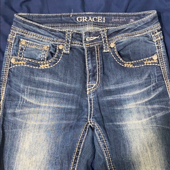 Bootcut jeans - Picture 2 of 3